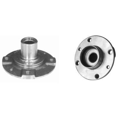 CUBO DE RODA DIANTEIRO DIREITO E ESQUERDO FIAT NKF8033 - Imagem 1