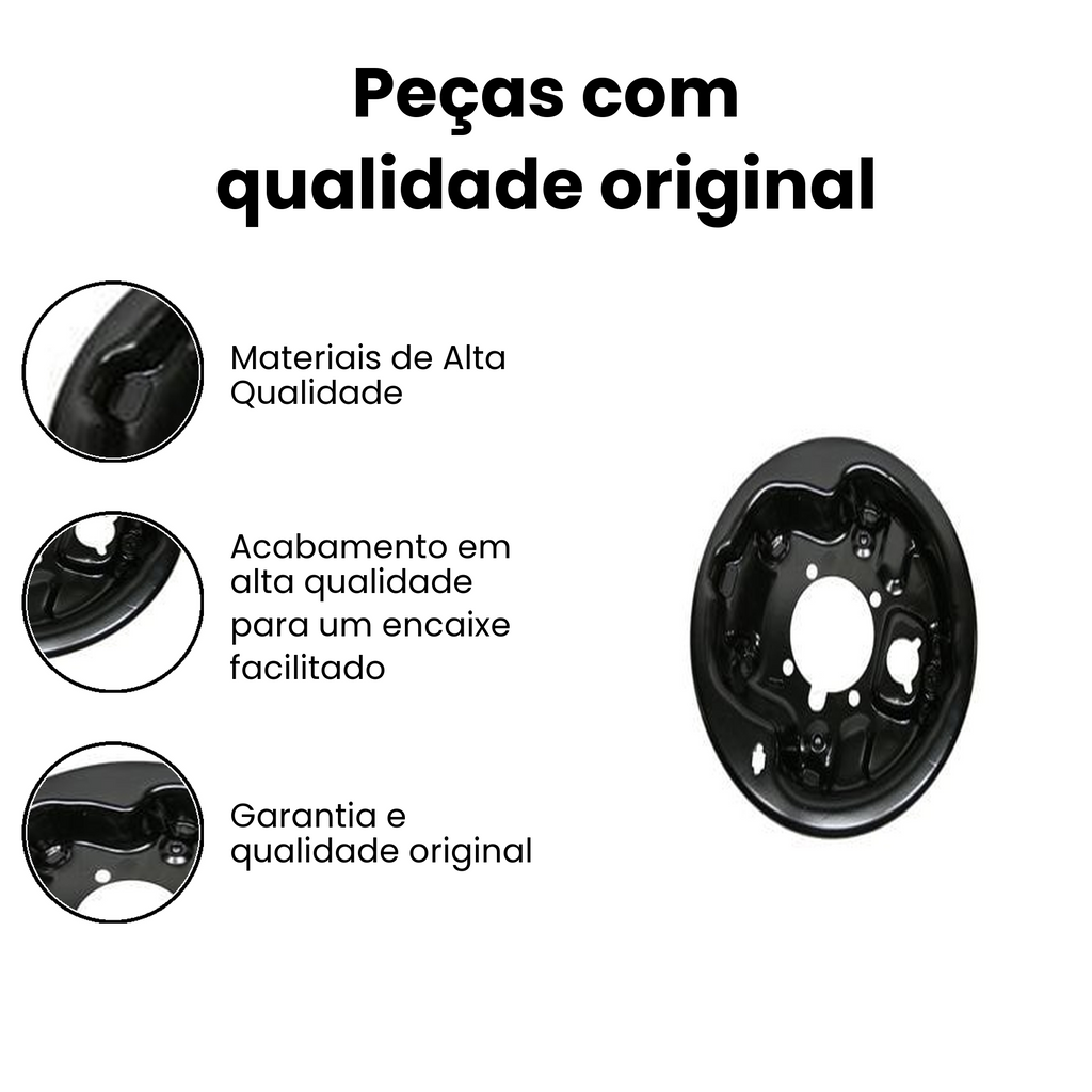 Prato Esquerdo Cargo/Constellation 2000-2009 - Imagem 3