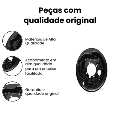 Prato Esquerdo Cargo/Constellation 2000-2009 - Imagem 3