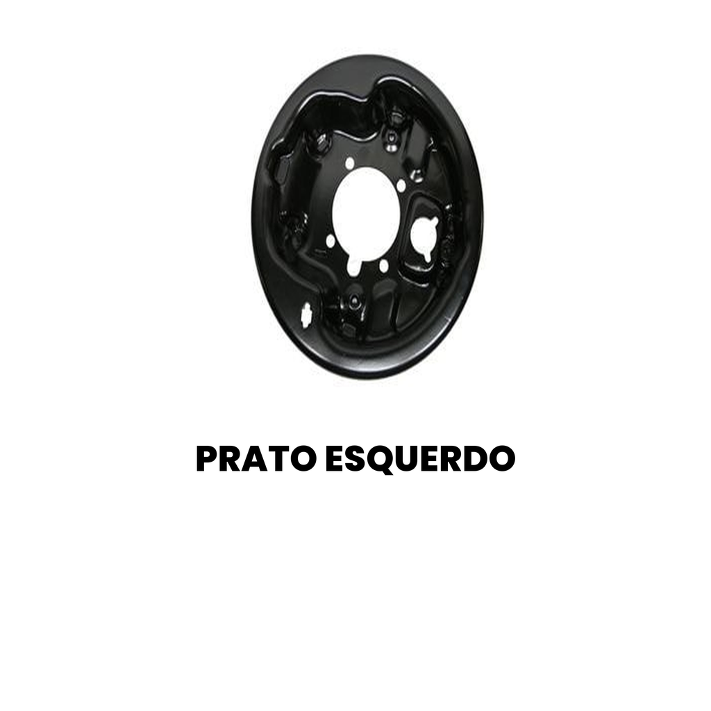 Prato Esquerdo Cargo/Constellation 2000-2009 - Imagem 2