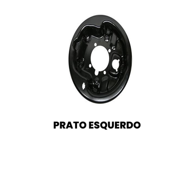 Prato Esquerdo Cargo/Constellation 2000-2009 - Imagem 2