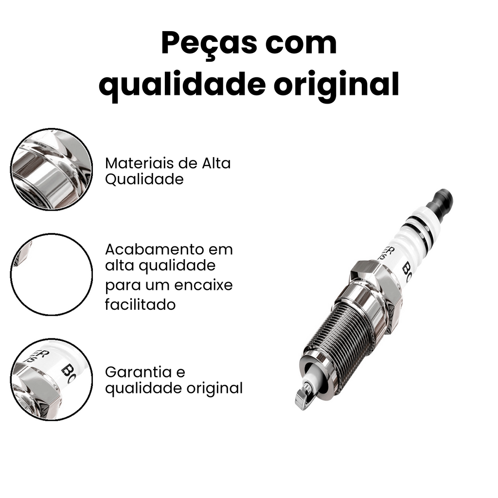 VELA Ignição Cargo/Constellation 2000-2010 - Imagem 3