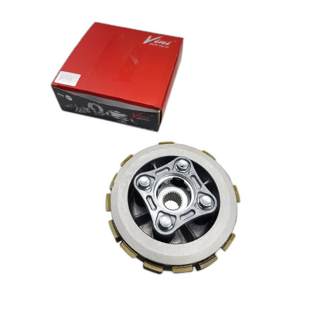 Disco Embreagem CG/Titan/Fan 125/150/160 - Cobreq - Imagem 1