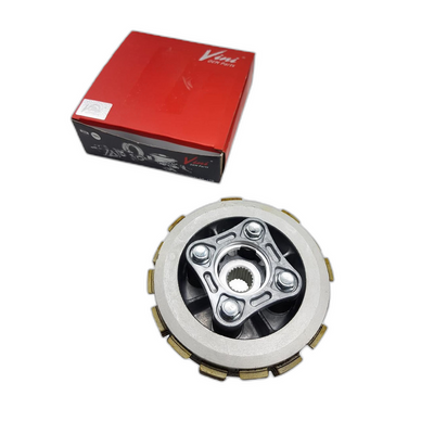 Disco Embreagem CG/Titan/Fan 125/150/160 - Cobreq - Imagem 1