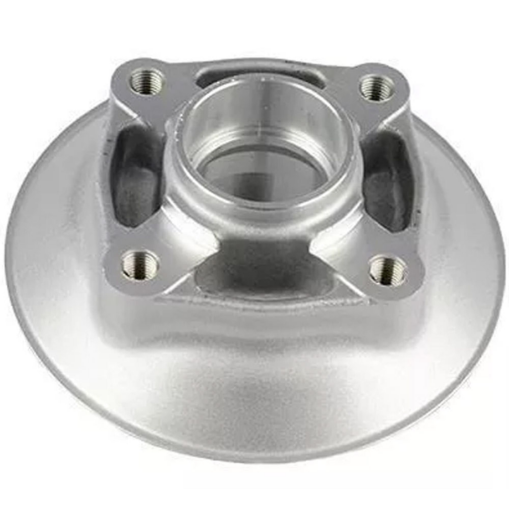 Flange Suporte Coroa Titan150 CG CG - Imagem 1