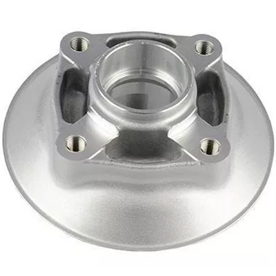 Flange Suporte Coroa Titan150 CG CG - Imagem 1