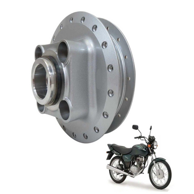 Cubo Roda Traseiro CG/Titan 125 2000 a 2008 - Cobreq - Imagem 1