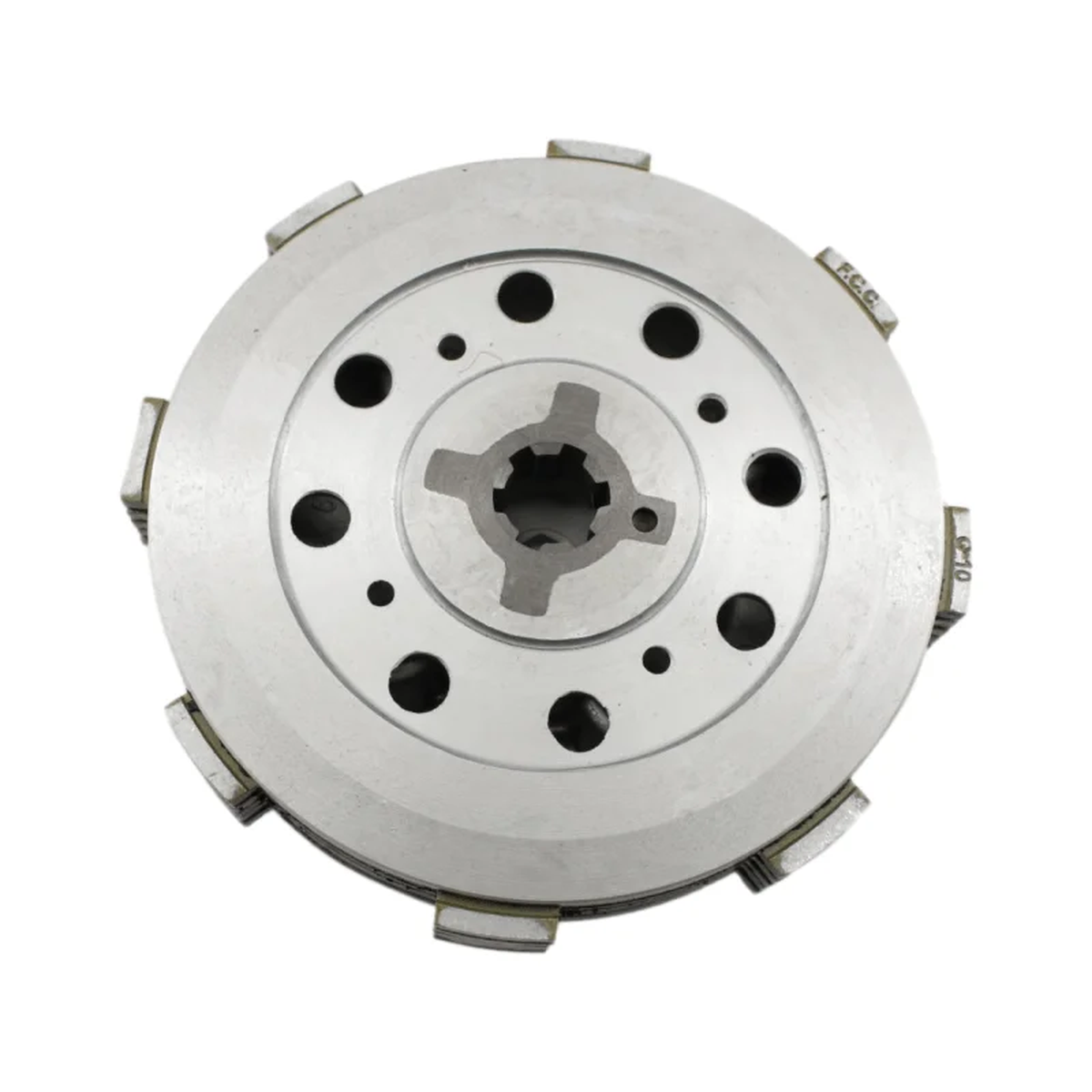 Disco de Embreagem YBR/XTZ125 - COBREQ