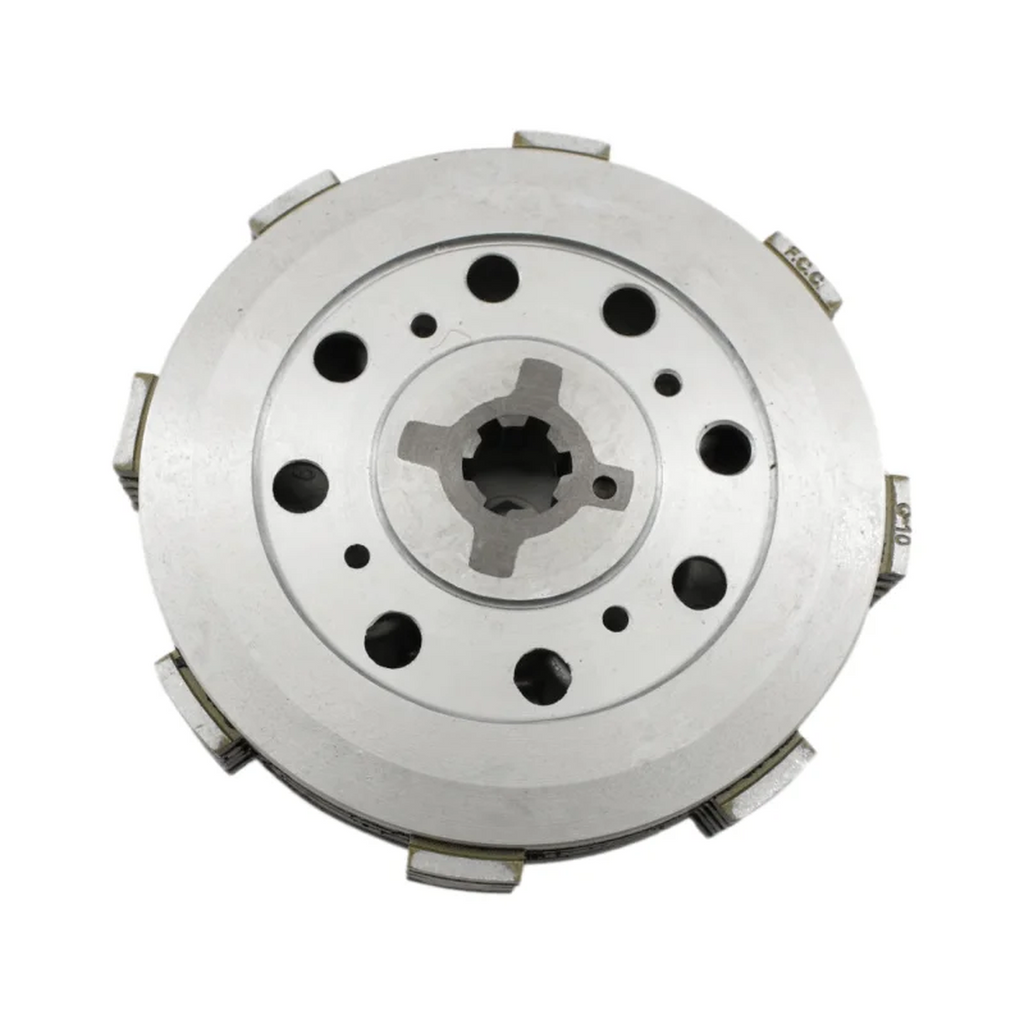 Disco de Embreagem YBR/XTZ125 - COBREQ - Imagem 1