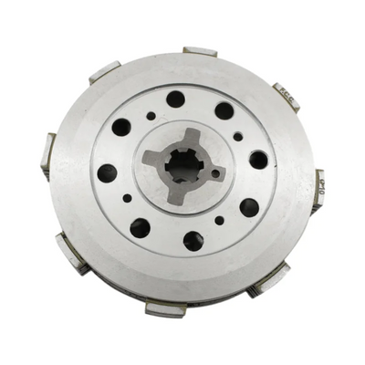 Disco de Embreagem YBR/XTZ125 - COBREQ - Imagem 1