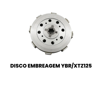 Disco de Embreagem YBR/XTZ125 - COBREQ - Imagem 2