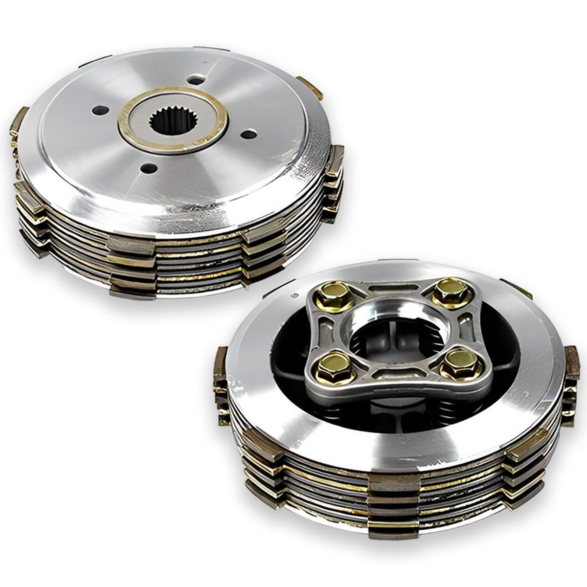 Kit Embreagem Titan 150 CG NXR - Cobreq