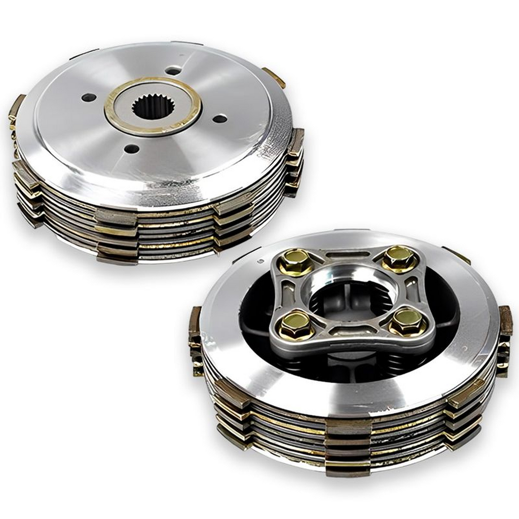 Kit Embreagem Titan 150 CG NXR - Cobreq - Imagem 1