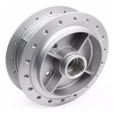 Cubo de Roda Traseiro YBR125 RX YBR (0012-CB) COBREQ - Imagem 1