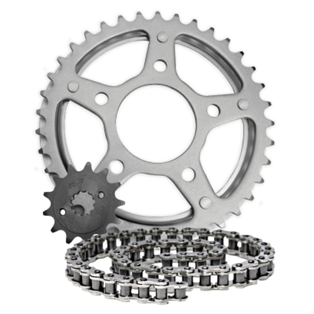 Kit Relação CBX250 Twister - COBREQ (CBX) - Imagem 1