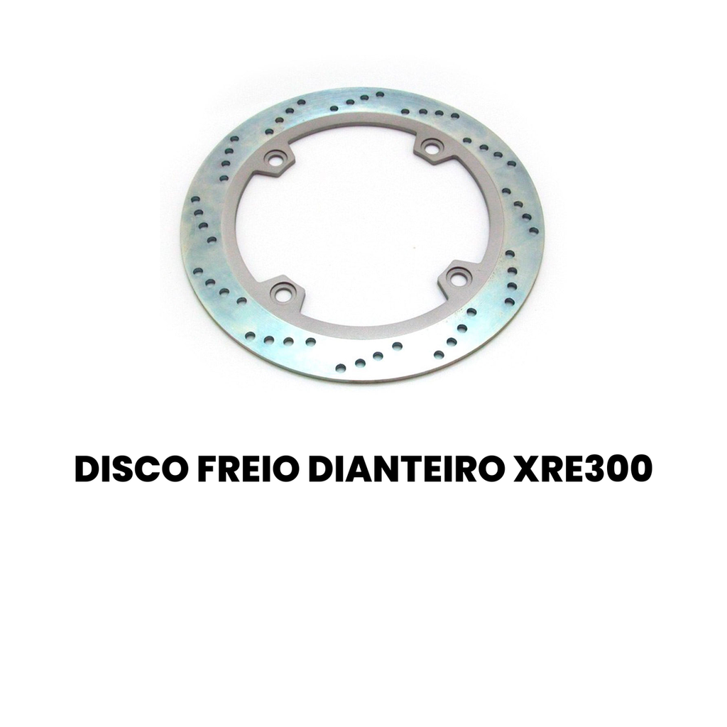 Disco de Freio Dianteiro XRE300 - COBREQ (XRE) - Imagem 2