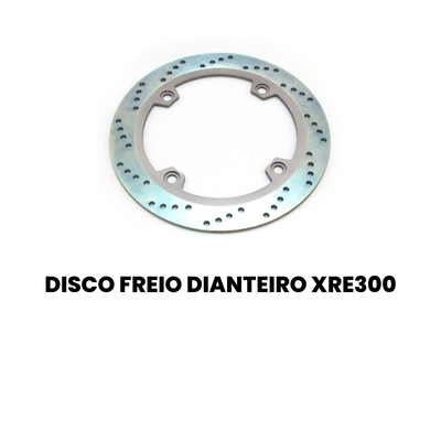 Disco de Freio Dianteiro XRE300 - COBREQ (XRE) - Imagem 2