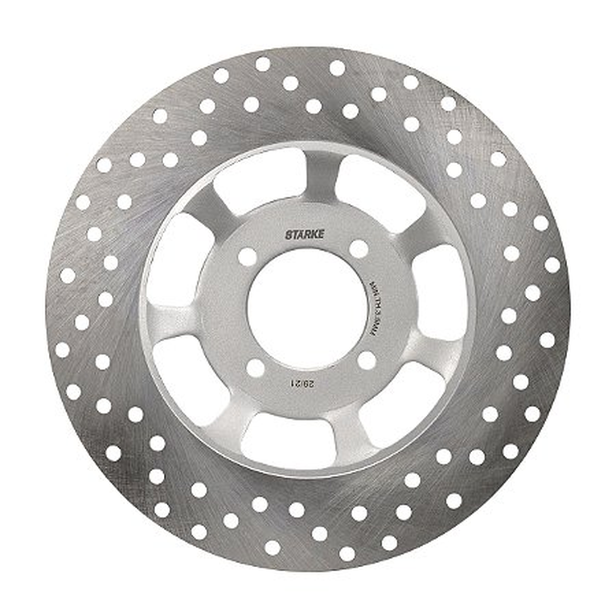 Disco de Freio Dianteiro YBR125 00/08 - COBREQ