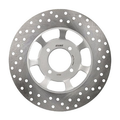 Disco de Freio Dianteiro YBR125 00/08 - COBREQ - Imagem 1