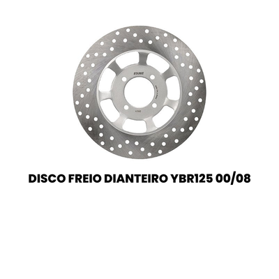 Disco de Freio Dianteiro YBR125 00/08 - COBREQ - Imagem 2
