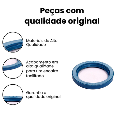 Retentor Bomba Água SABO - L BANDEIRANTE - Imagem 3