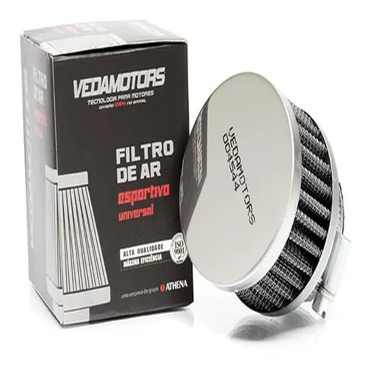 Filtro de Ar Alto Desempenho Honda Biz 125/C 100 -