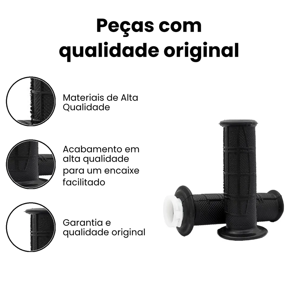 Manopla c/ Roldana Bros, Tornado, Falcon - NX XR - Imagem 3