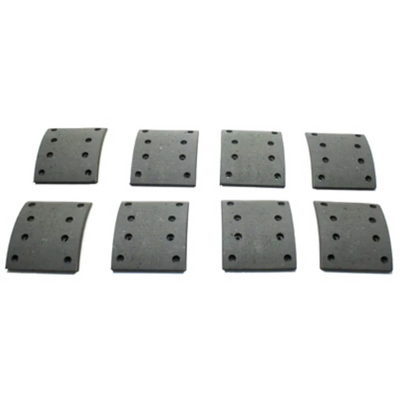 Lona de Freio Diant/Tras COBREQ 0134T - OF L - Imagem 1