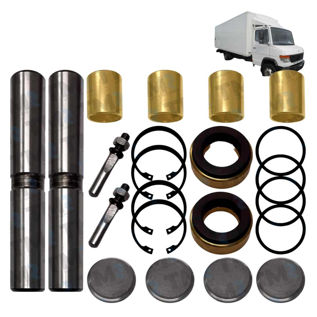 Embuchamento Manga Eixo Kombi 38,67 / 126,00 - Imagem 1