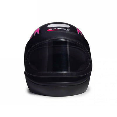 Capacete San Marino Femme Preto - Imagem 5