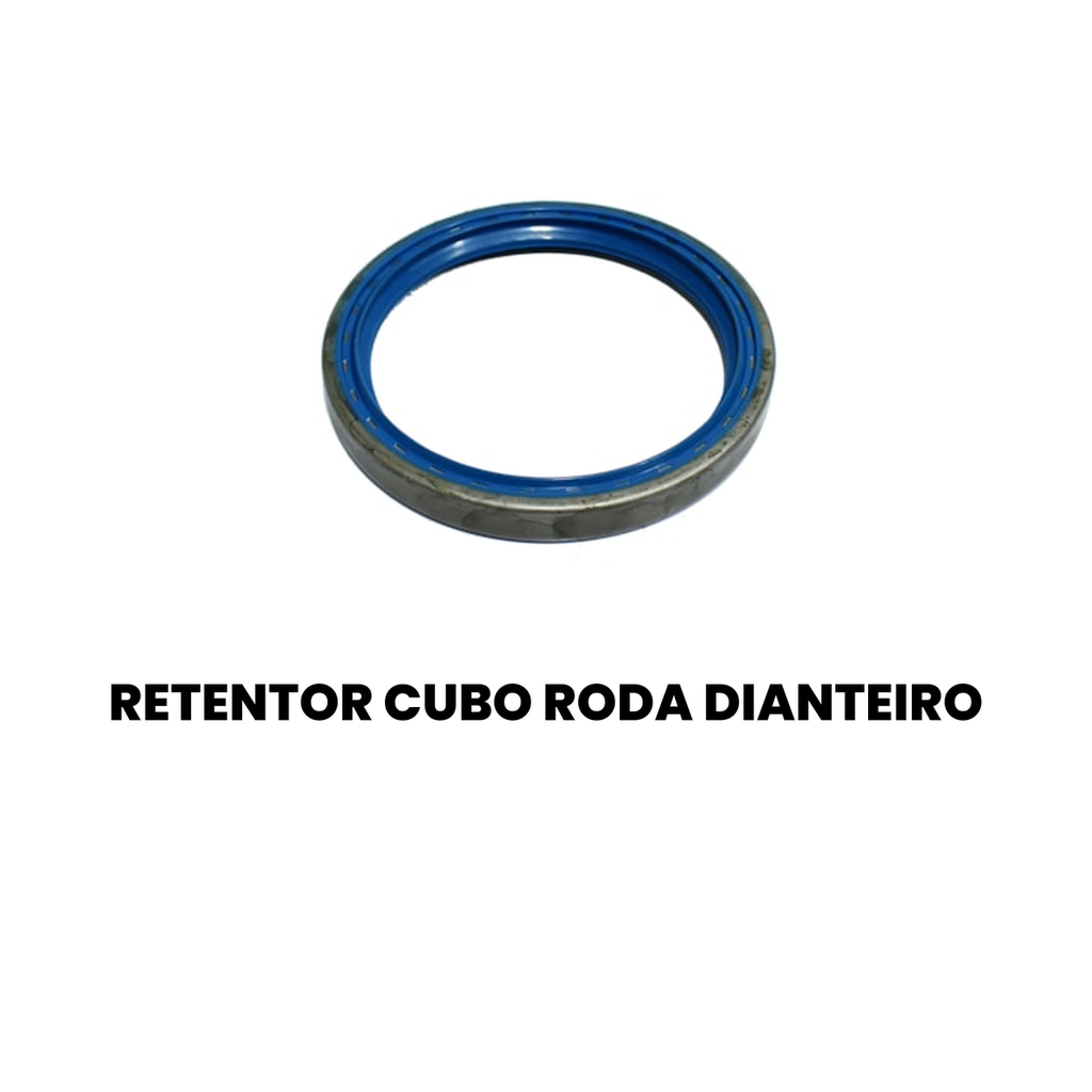 Retentor Cubo Roda Dianteira SABO - L L - Imagem 2
