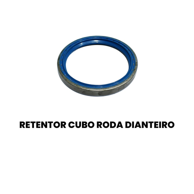 Retentor Cubo Roda Dianteira SABO - L L - Imagem 2