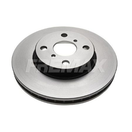 Disco de Freio Dianteiro Ventiado Toyota BD2100