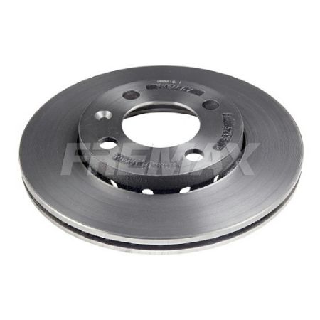 Disco de Freio Dianteiro Ventilado Volkswagen BD5297