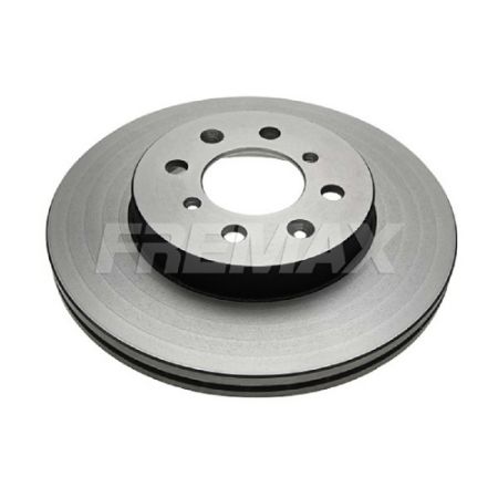 Disco de Freio Dianteiro Ventilado Honda | ACURA BD1700