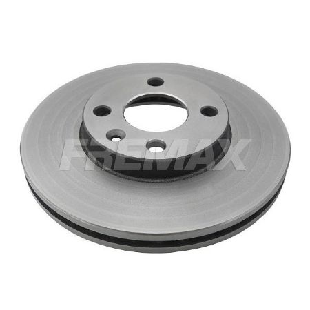 Disco de Freio Dianteiro Ventilado Chevrolet  BD3547