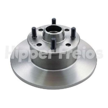 Disco de Freio Dianteiro Sólido Chevrolet - Imagem 1