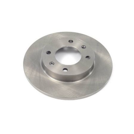 Disco de Freio Dianteiro Ventilado Logan - Imagem 1