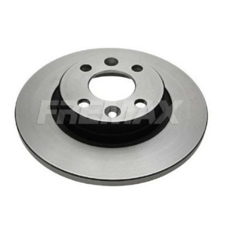 Disco de Freio Dianteiro Sólido Renault BD4707