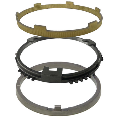 Kit Anéis Sincronizador 3ª/4ª G60/G85 Atrn/Atego - Imagem 1