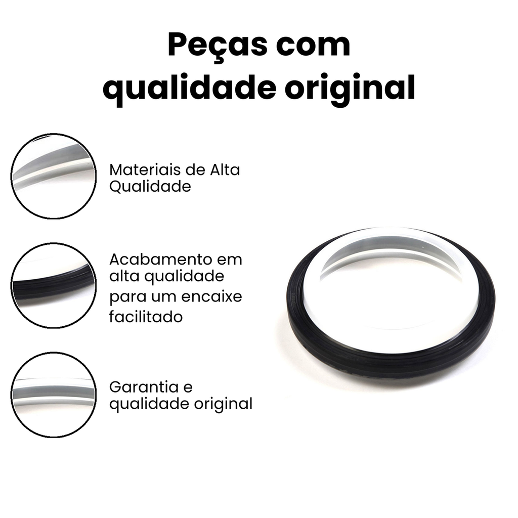 Retentor Virabrequim Traseiro SABO Worker 17.260 - Imagem 3