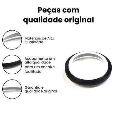 Retentor Virabrequim Traseiro SABO Worker 17.260 - Imagem 3