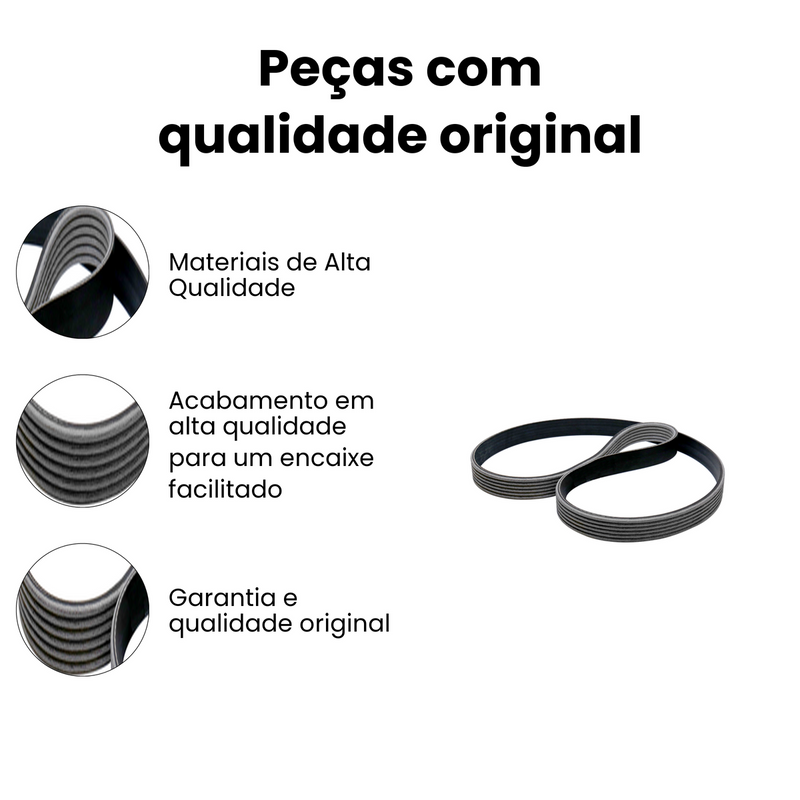 Correia Sincronizadora Belt in Oil Dayco VW Amarok 2.0 TDI 2 - Imagem 3
