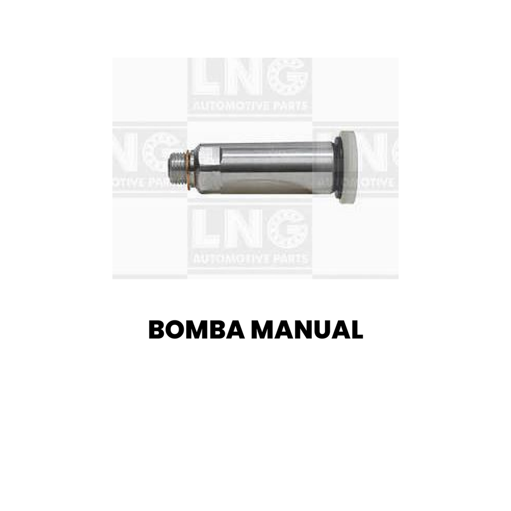 Bomba Manual LNG - Modelos: R T - Imagem 2