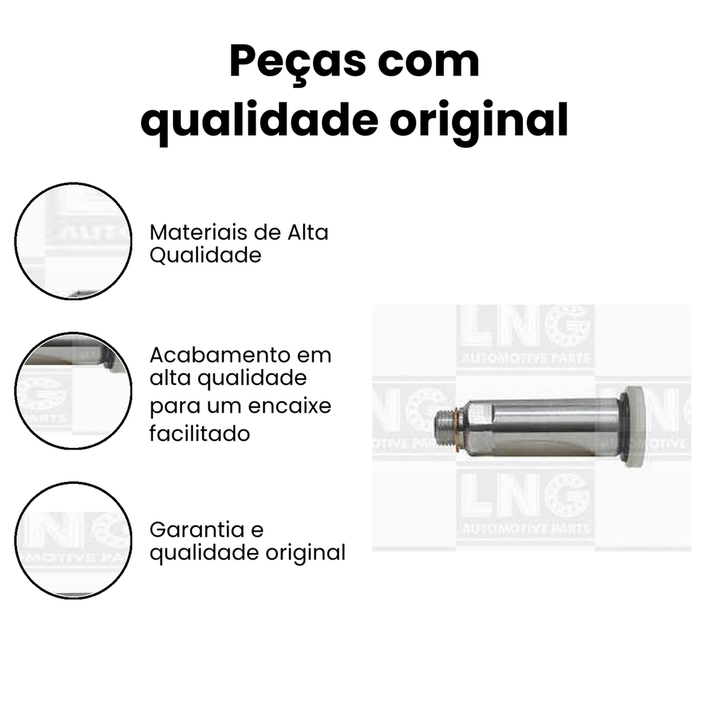 Bomba Manual LNG - Modelos: R T - Imagem 3