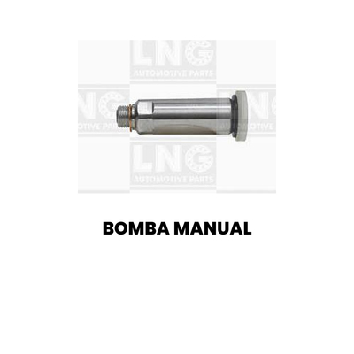 Bomba Manual LNG - Modelos: R T - Imagem 2