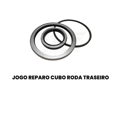 Jogo Reparo Cubo Roda Traseira SABO R R - Imagem 2