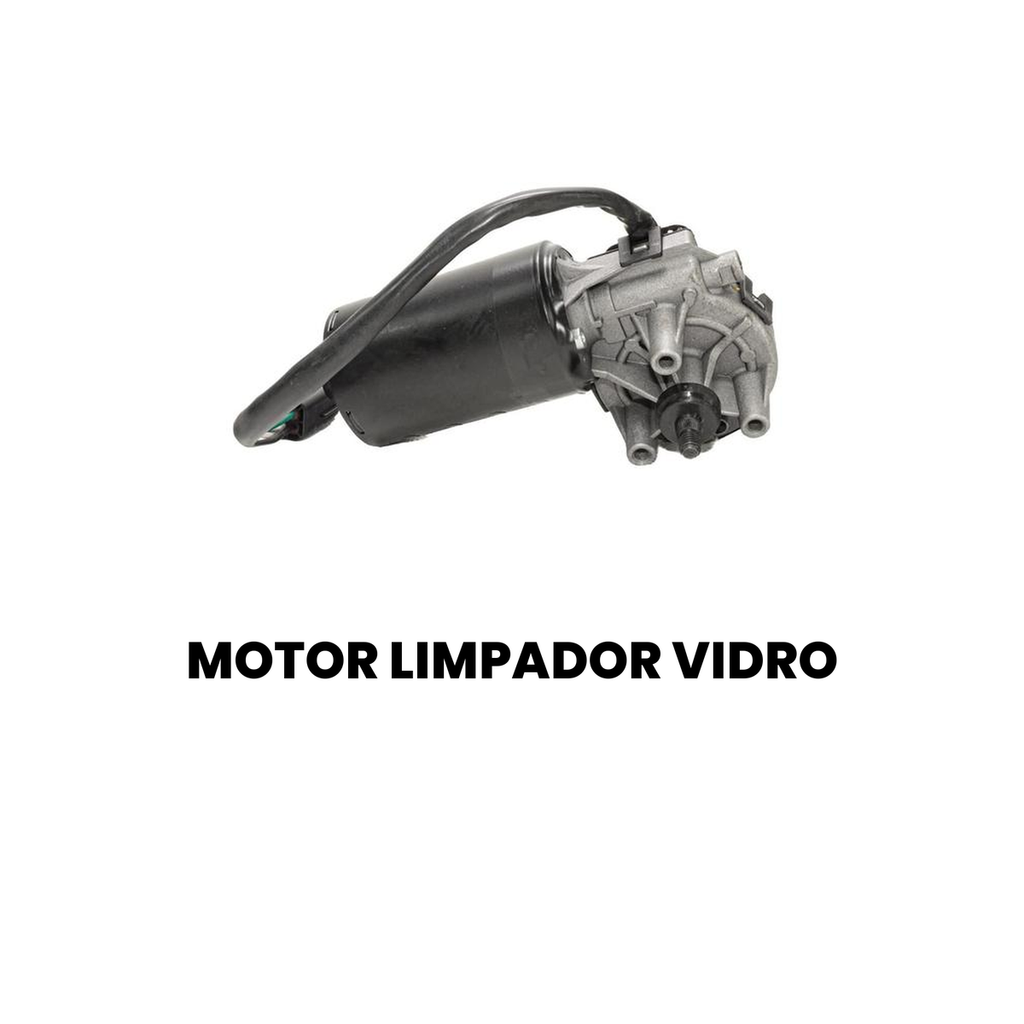 Motor Limpador de Vidro BOSCH CARGO (0 130 823 783) - Imagem 2