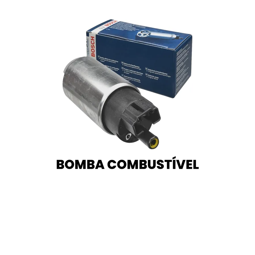 Bomba de Combustível Bosch Fit Fit - 0 580 454 094 - Imagem 2