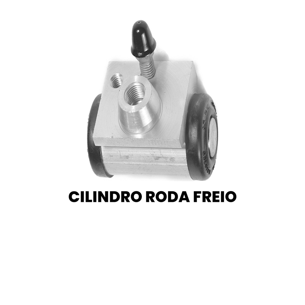 Cilindro de Roda de Freio BOSCH Logan Clio - Imagem 2